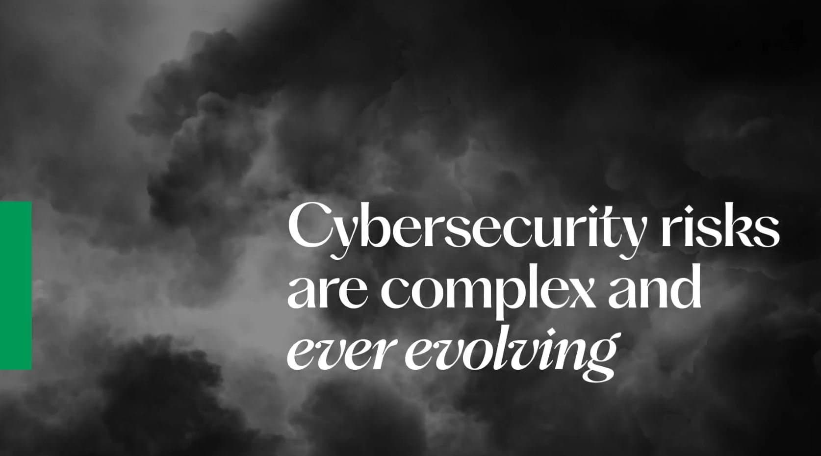 Cybersecurity thumbnail